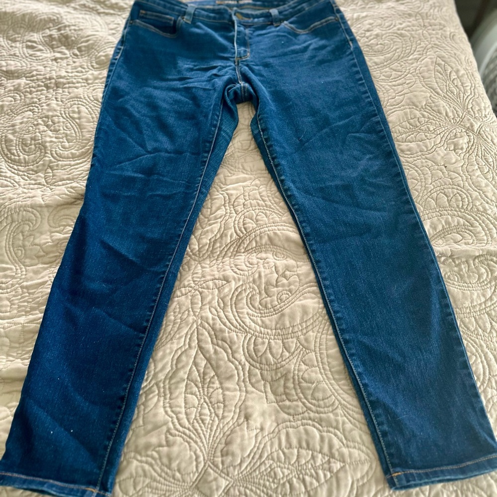 Michael Kors Skinny Jeans